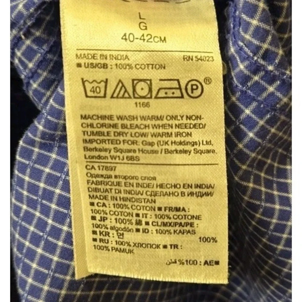 Banana Republic thank you